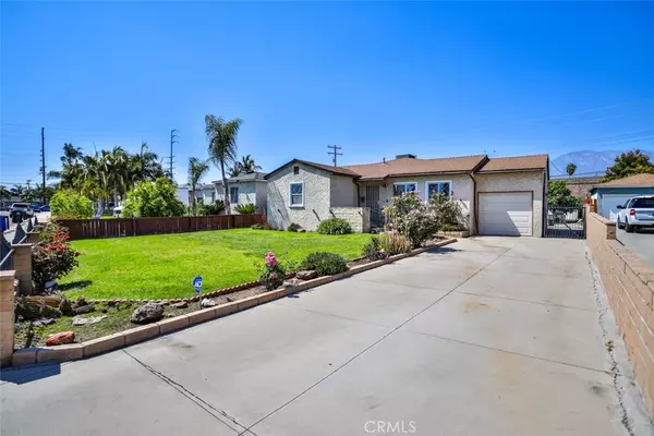 Ontario, CA 91764,725 E Deodar ST