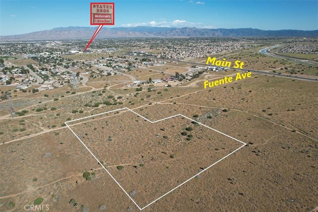 Hesperia, CA 92345,0 Fuente AVE