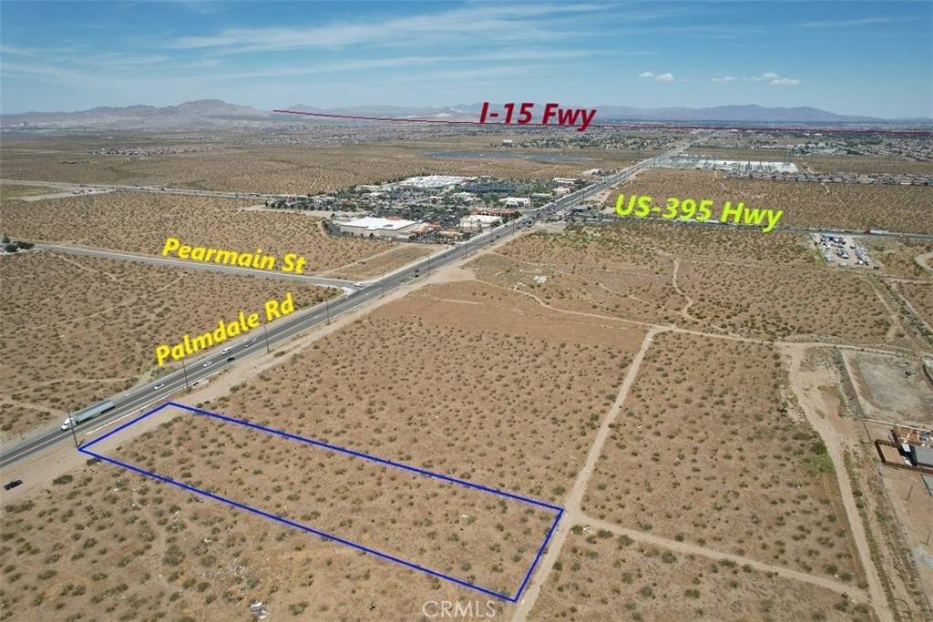 Victorville, CA 92392,4 Palmdale RD