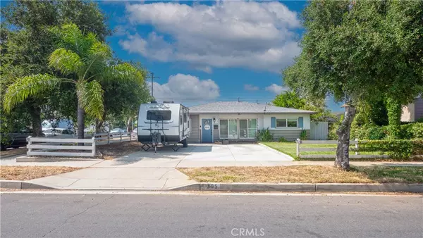 1305 W D ST, Ontario, CA 91762