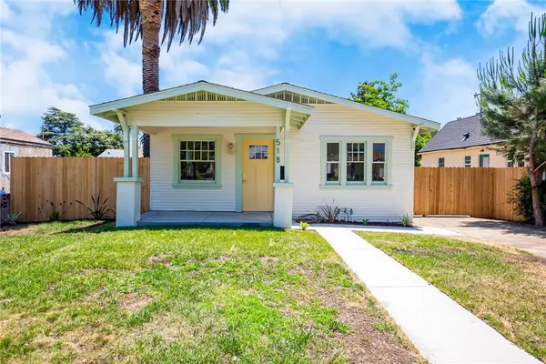 518 E J ST, Ontario, CA 91764