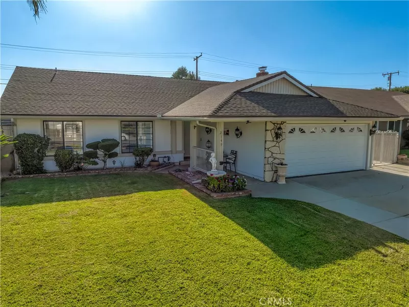 2149 Pattiglen AVE, La Verne, CA 91750