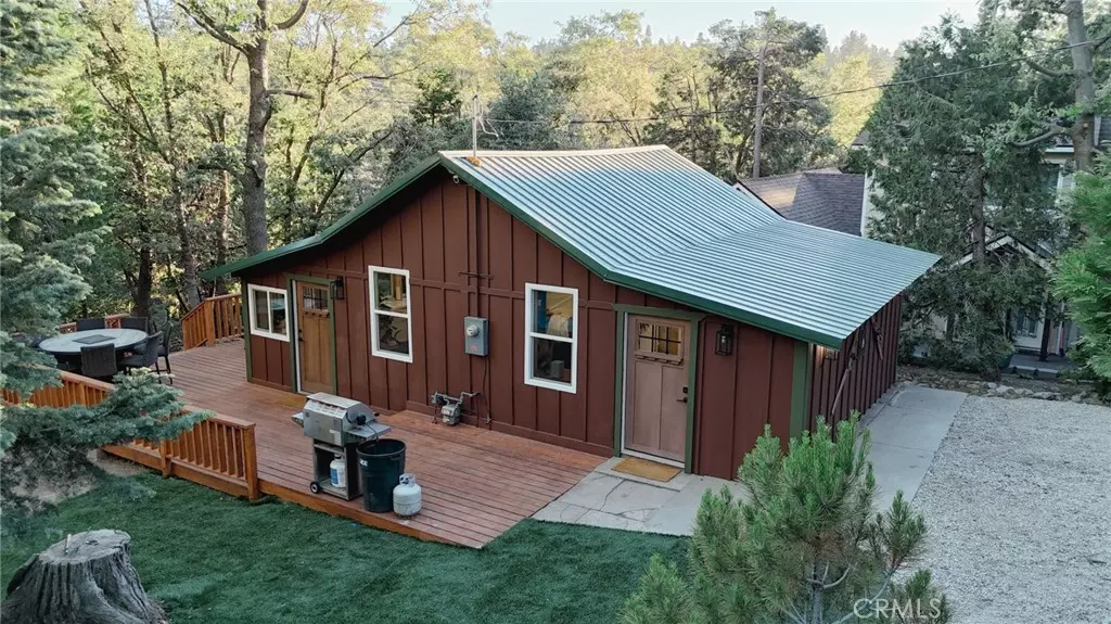 25881 Sunset Loop, Twin Peaks, CA 92391