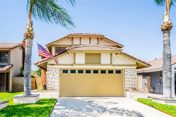 3405 Evergreen DR, Ontario, CA 91761