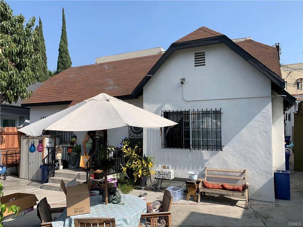 Los Angeles, CA 90029,4121 Gateway AVE