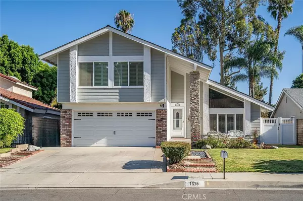 1615 Silver Rain DR, Diamond Bar, CA 91765