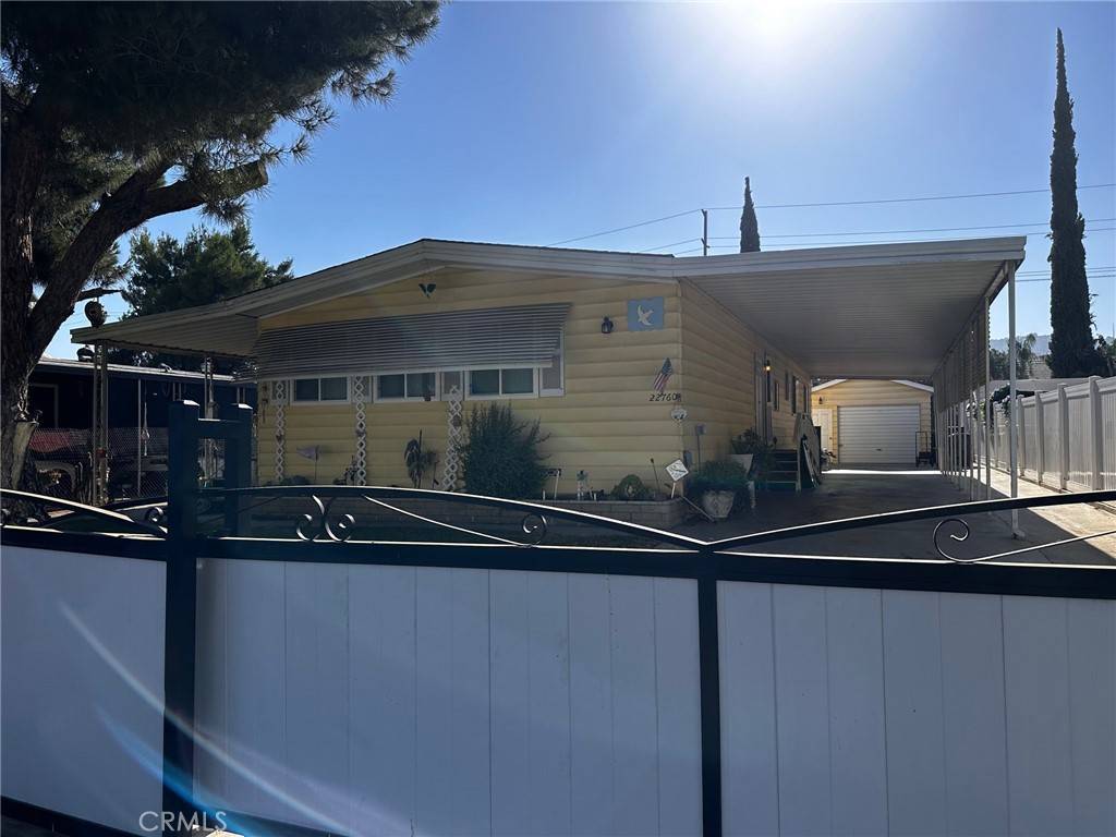 22760 Via Santana, Nuevo, CA 92567