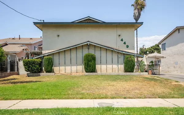 449 E Puente ST, Covina, CA 91723