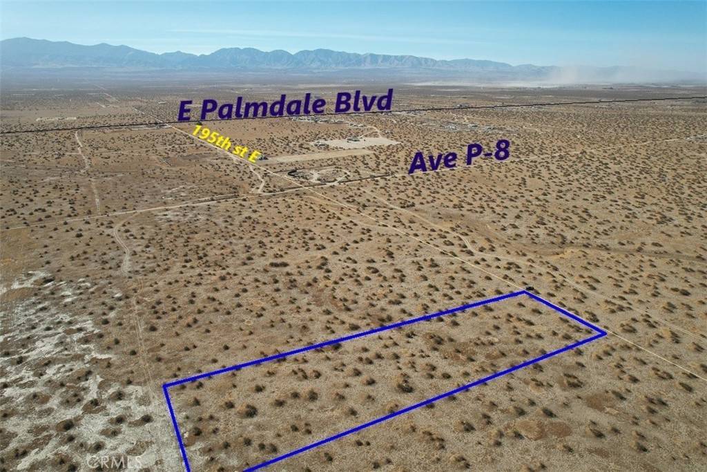 Palmdale, CA 93591,45 E 195th ST