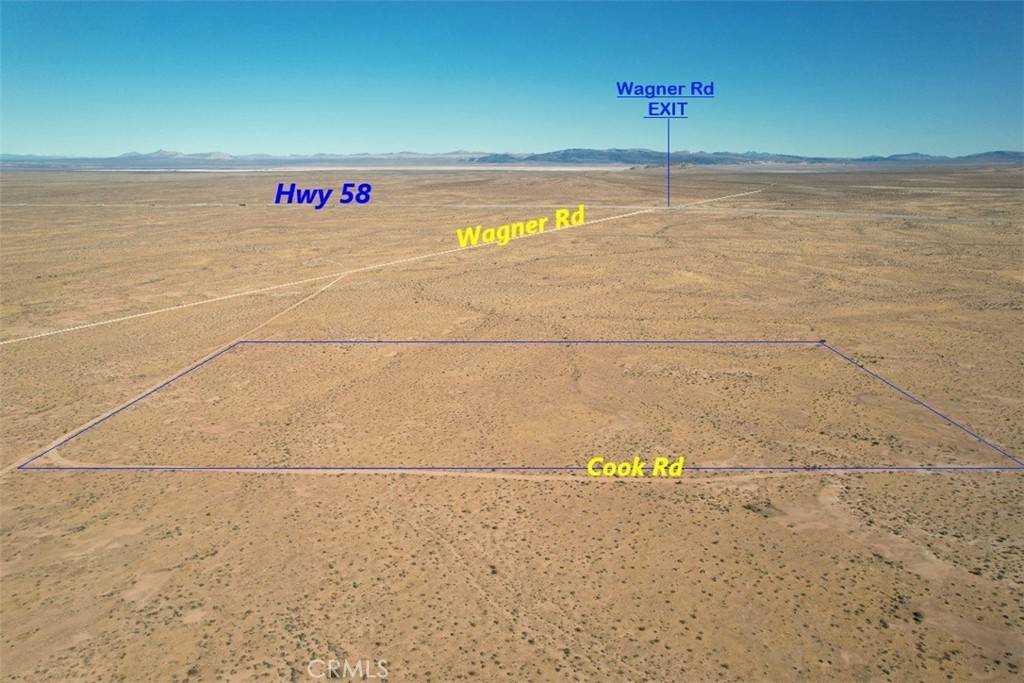Hinkley, CA 92347,34 Cooks Rd