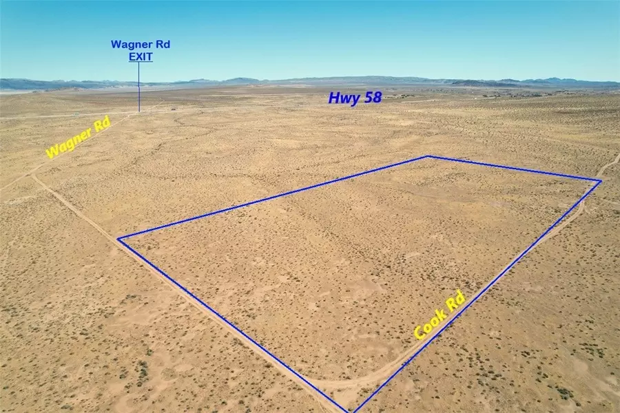 34 Cooks Rd, Hinkley, CA 92347
