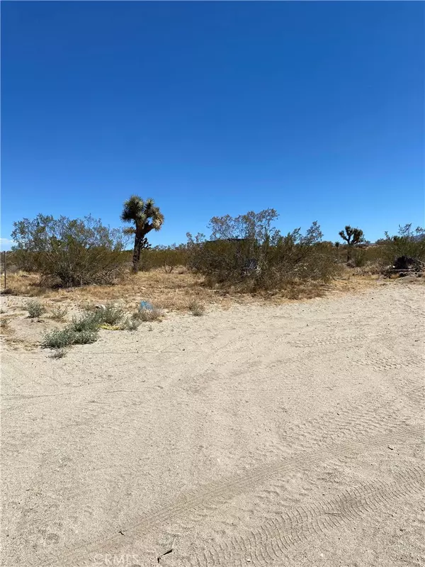 0 Arena RD, Pinon Hills, CA 92372