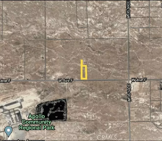 Lancaster, CA 93536,0 Vac F Vic AVE