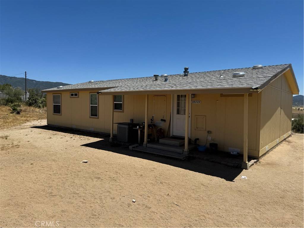Anza, CA 92539,39775 Bautista RD