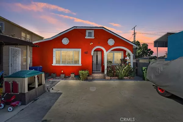 8107 S Central AVE, Los Angeles, CA 90001