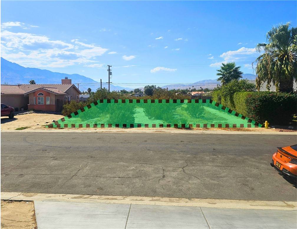 Desert Hot Springs, CA 92240,0 Avenida Merced