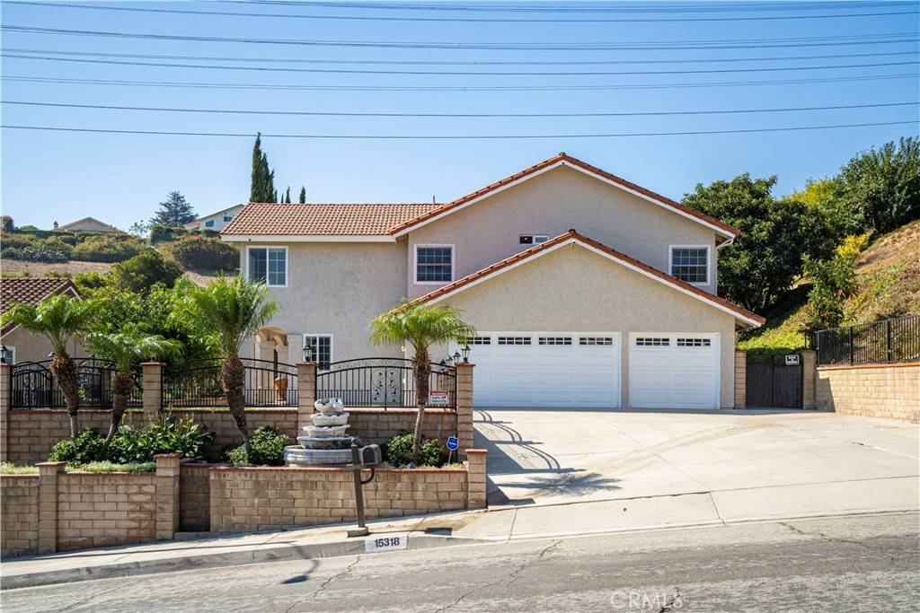 15318 Cargreen AVE, Hacienda Heights, CA 91745
