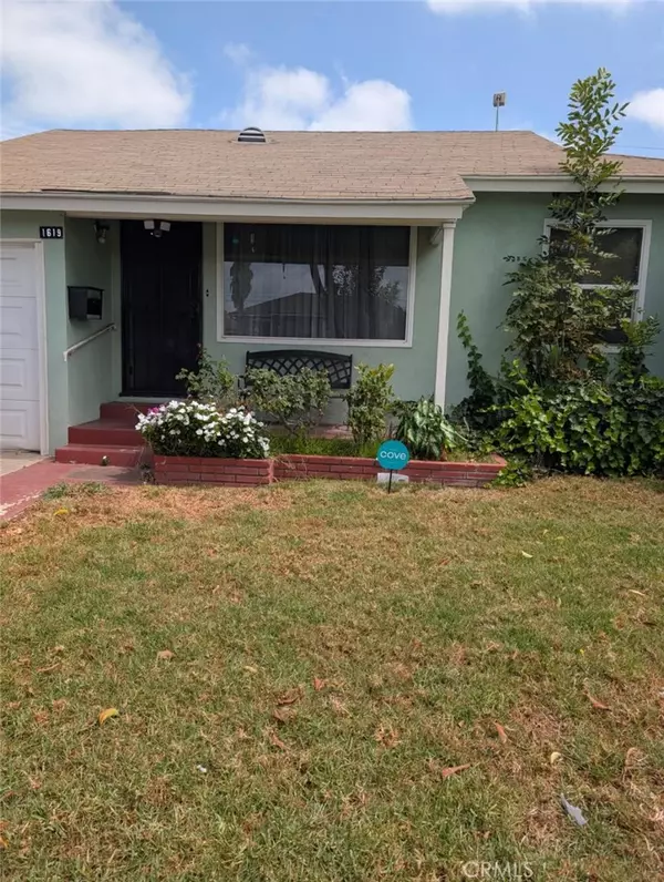 1619 W 136th ST, Compton, CA 90222