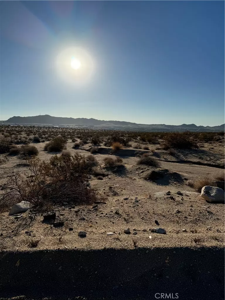 Joshua Tree, CA 92252,0 Rice AVE