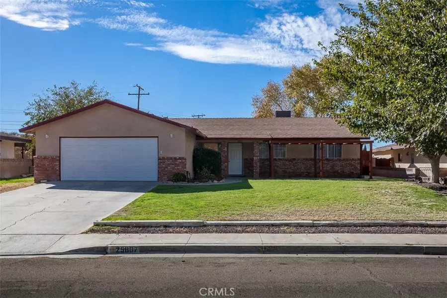 25807 Cherryhill DR, Boron, CA 93516
