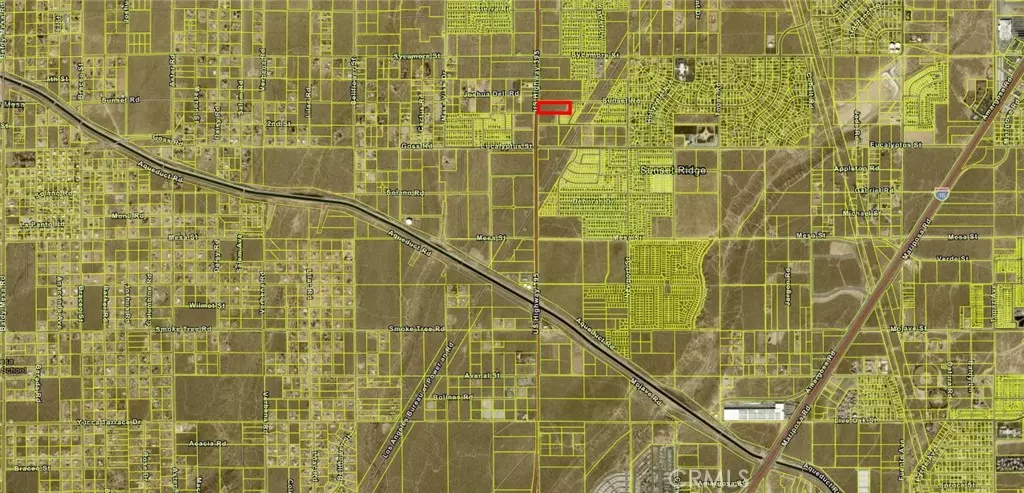 0 Highway 395, Victorville, CA 92392