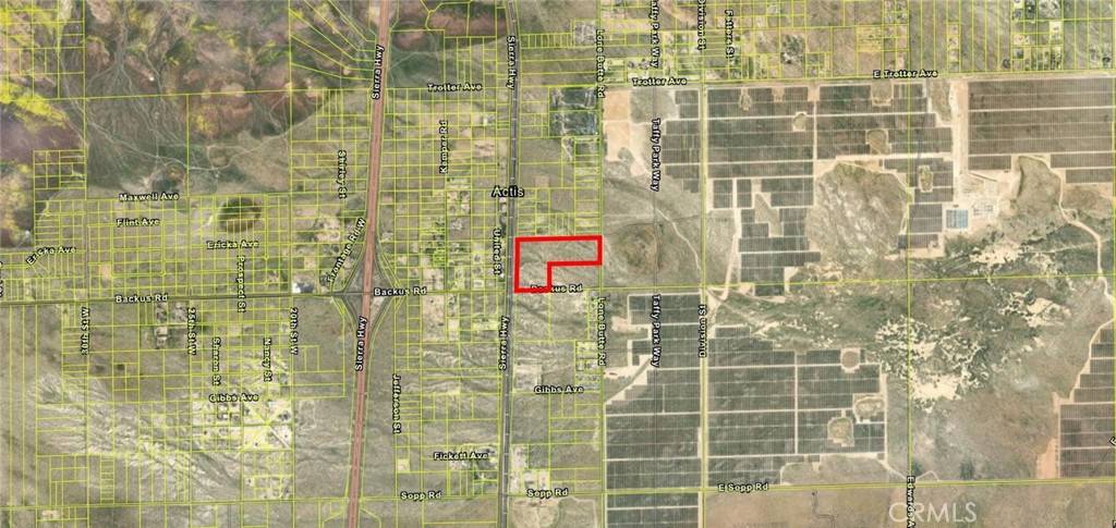 Mojave, CA 93501,0 Lone Butte Rd Backus