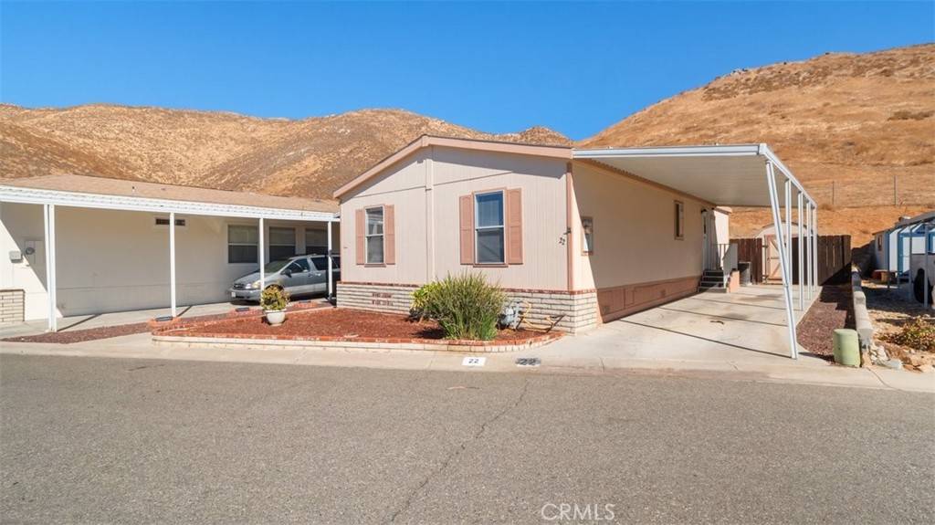 Jurupa Valley, CA 92509,3700 Quartz Canyon RD #22