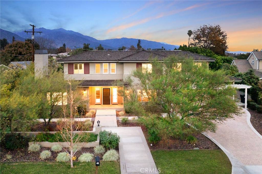 416 N Altura RD, Arcadia, CA 91007