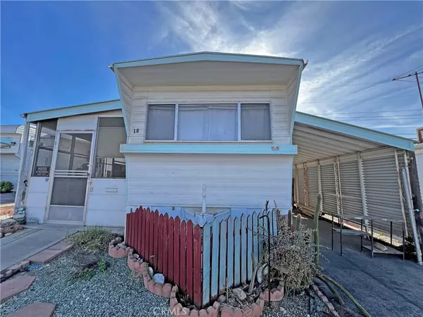 12177 3rd #18, Yucaipa, CA 92399