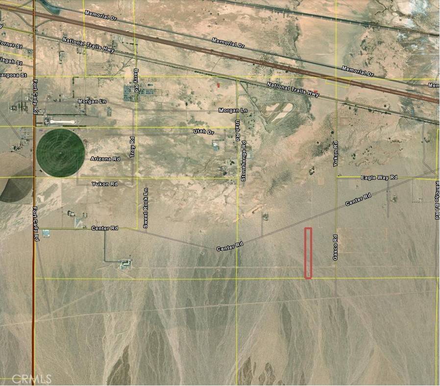 0 APN 0529-061-26-0000, Newberry Springs, CA 92365