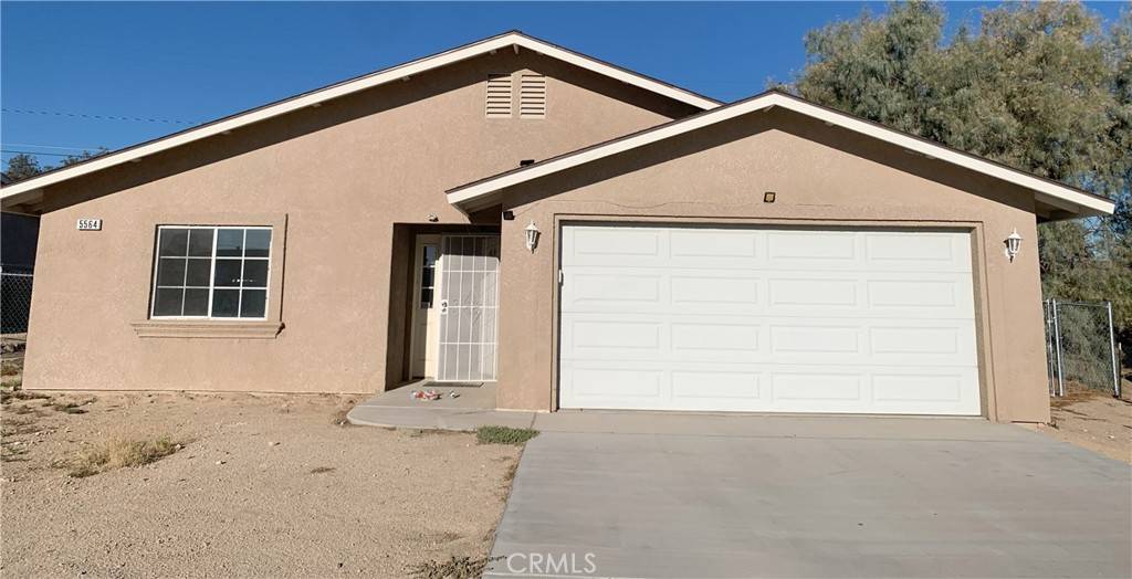 5564 Mariposa AVE, 29 Palms, CA 92277