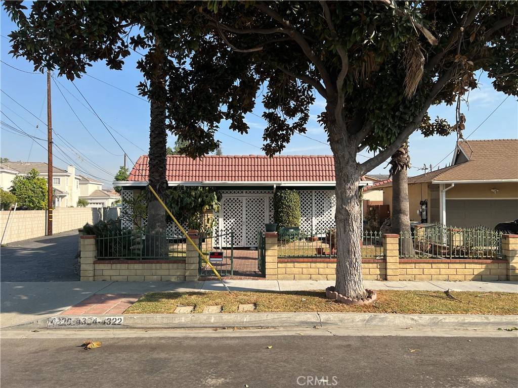 Rosemead, CA 91770,4322 Arica AVE