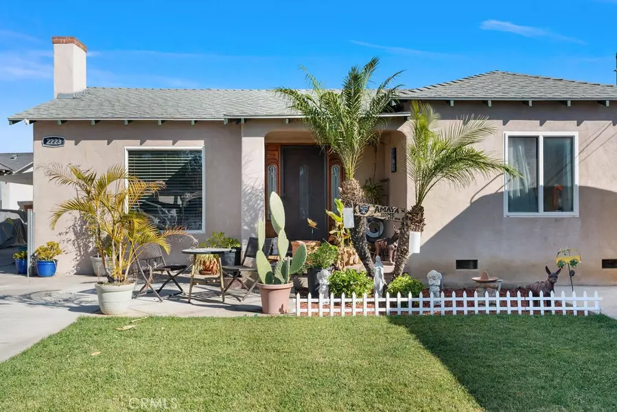 2223 W Mossberg AVE, West Covina, CA 91790