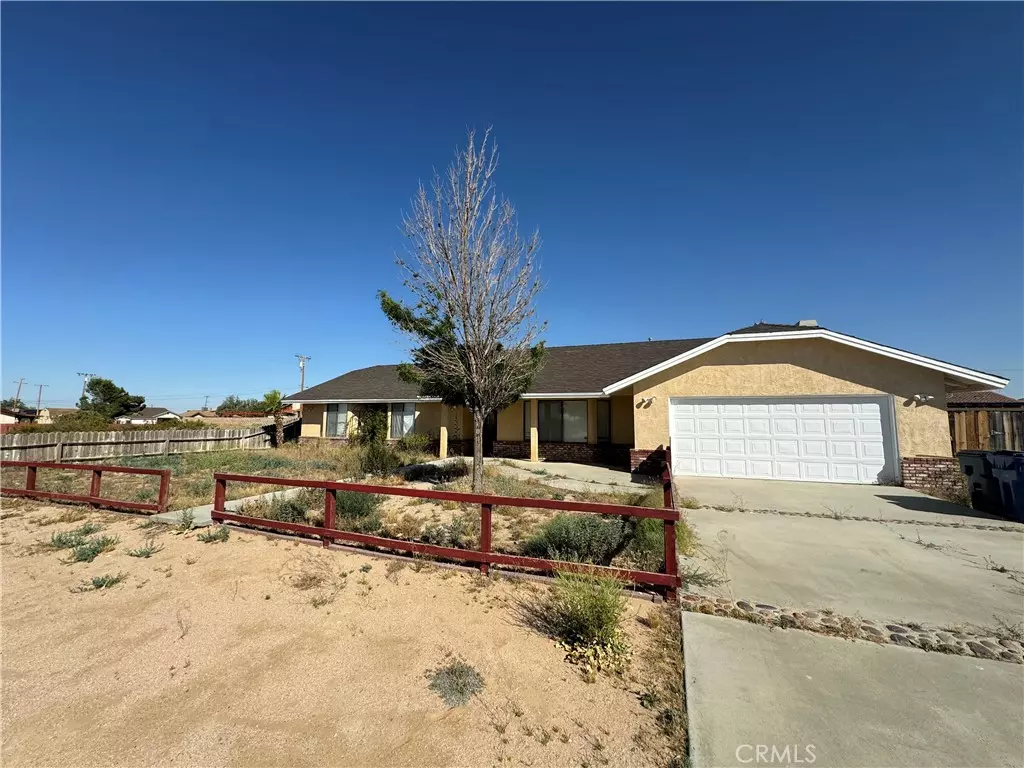 California City, CA 93505,21640 Garibaldi CT