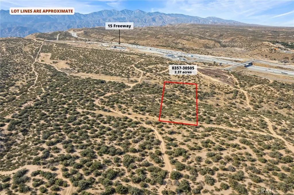 Oak Hills, CA 92344,5 Lot 05 off Mariposa at Daisy near Meadowlark
