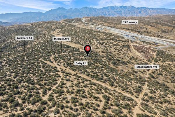 Oak Hills, CA 92344,5 Lot 05 off Mariposa at Daisy near Meadowlark