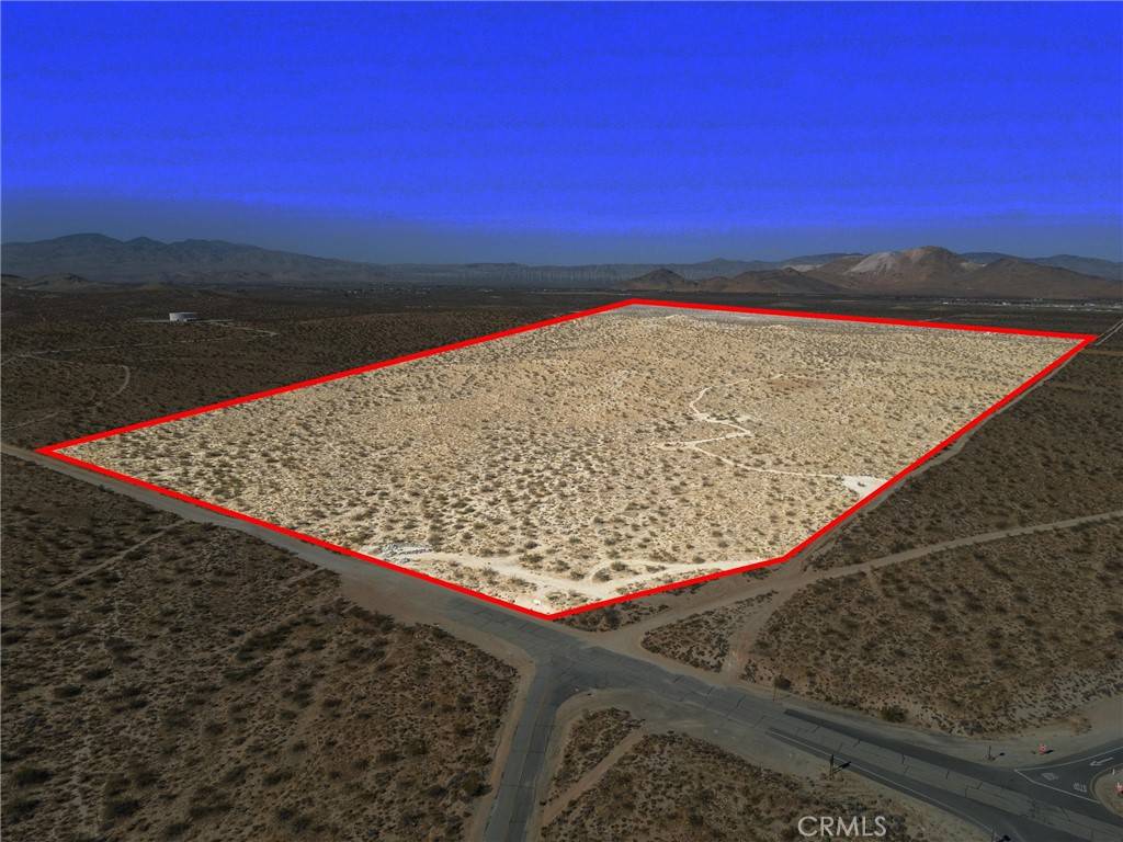 Rosamond, CA 93501,0 Dawn Rd