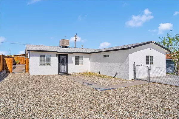 640 Chateau WAY, Barstow, CA 92311