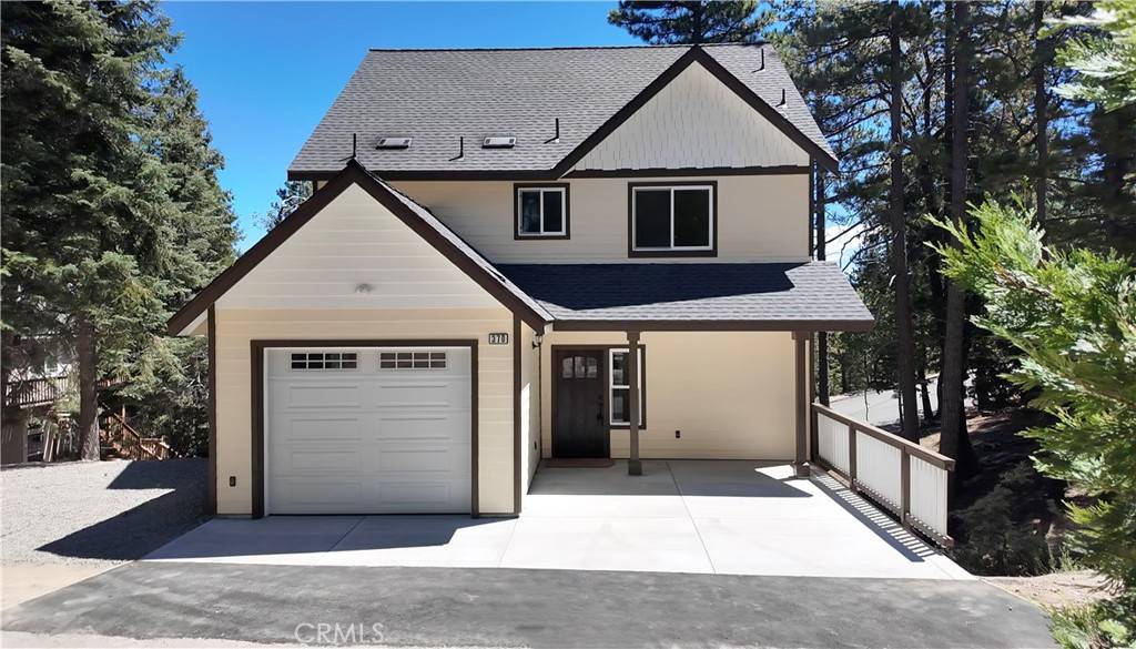 Lake Arrowhead, CA 92352,370 Auburn DR