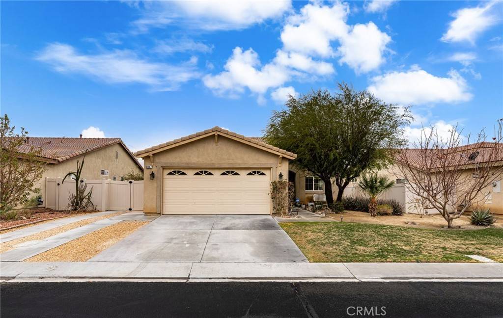 Desert Hot Springs, CA 92240,64157 Appalachian ST