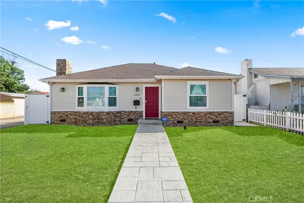 2002 S Bushnell AVE, Alhambra, CA 91803