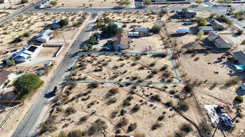 Joshua Tree, CA 92252,4836 Avenida La Mirada