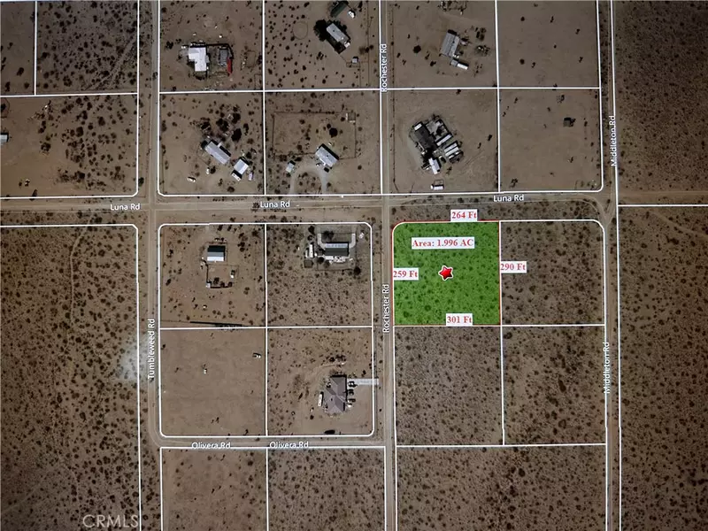 7625 Luna RD, Phelan, CA 92371