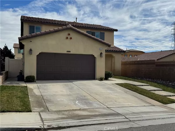 1512 Asteroid WAY, Beaumont, CA 92223