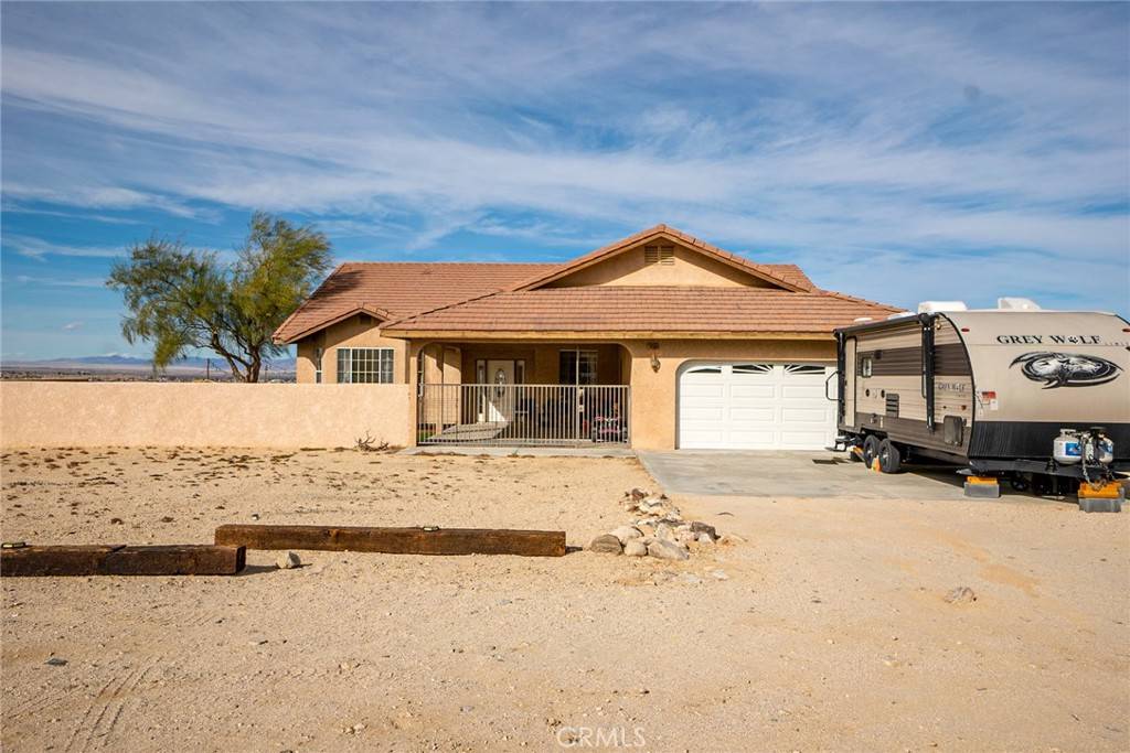 74384 Rocky RD, 29 Palms, CA 92277