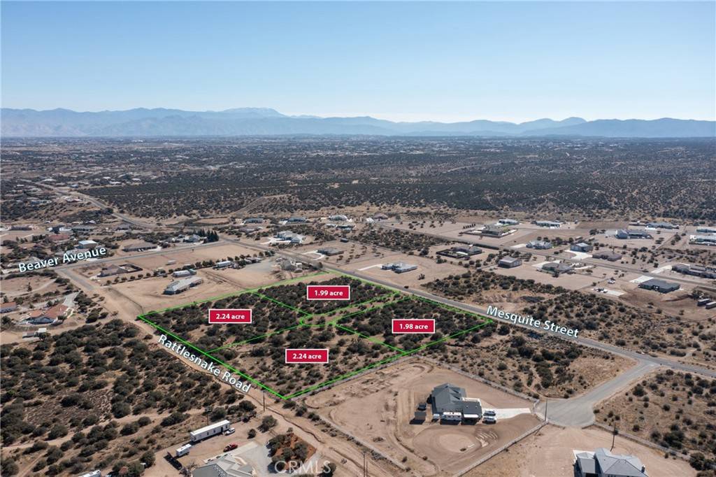Phelan, CA 92371,0 Mesquite ST