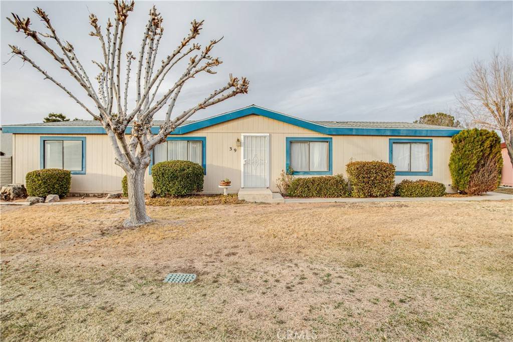 Apple Valley, CA 92308,21621 Sandia Rd #39