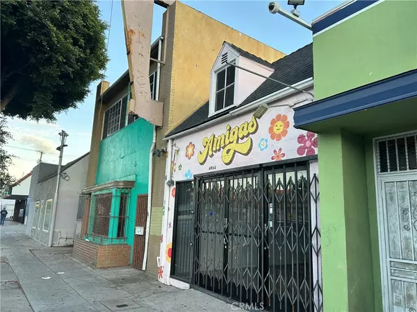 Los Angeles, CA 90032,4834 Huntington DR S
