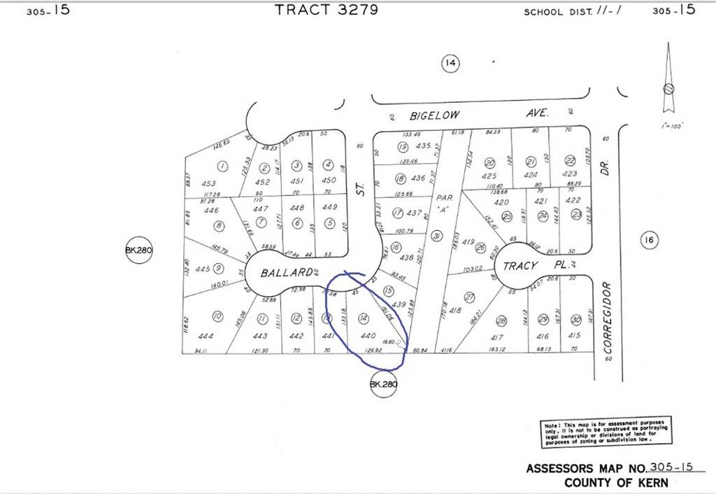 0 Ballard St, California City, CA 93505