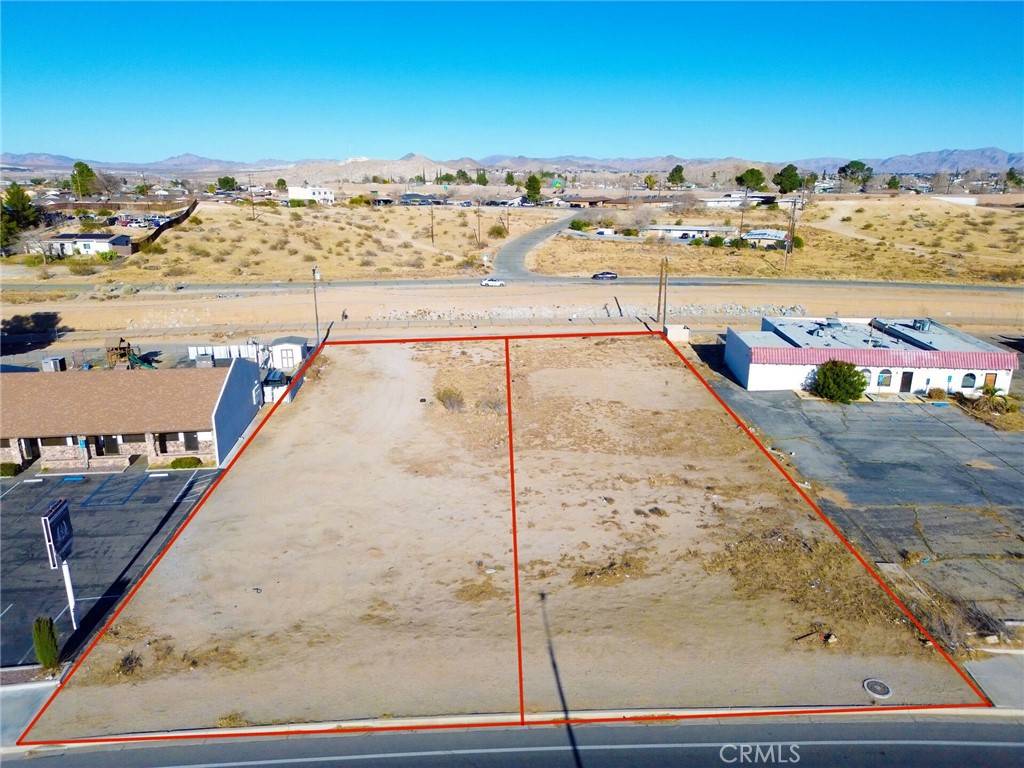 Victorville, CA 92394,1 Village DR
